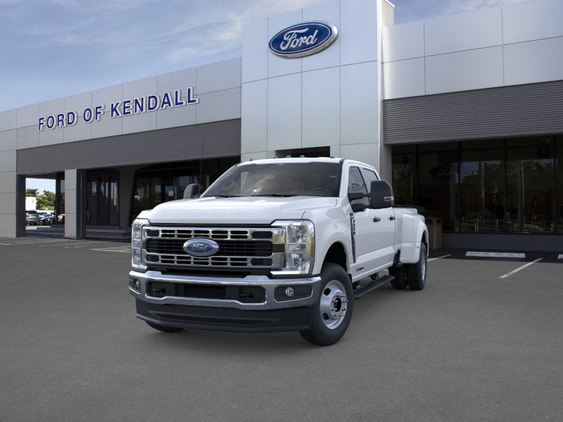 2026 Ford Super Duty F-350® XLT