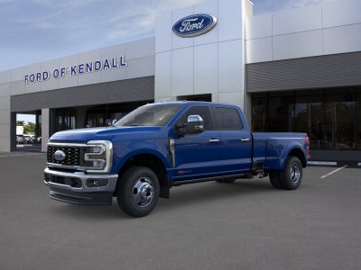 2026 Ford F-350SD Lariat DRW