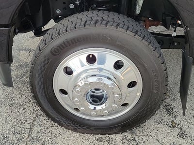 2026 Ford F-450SD Platinum DRW