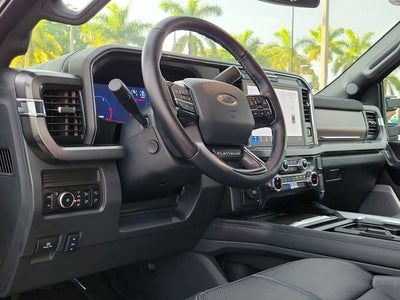 2026 Ford F-450SD Platinum DRW