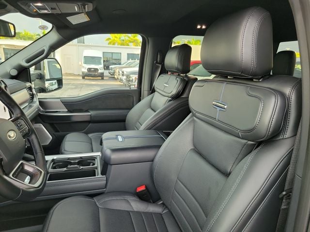 2026 Ford F-450SD Platinum DRW