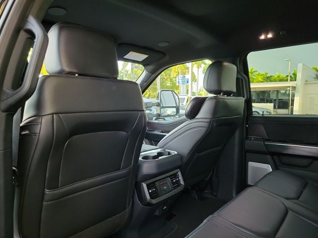 2026 Ford F-450SD Platinum DRW