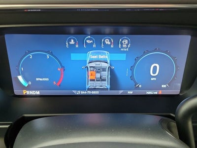 2026 Ford F-450SD Platinum DRW