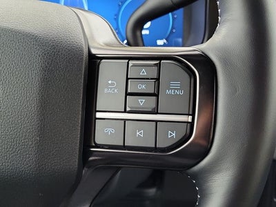 2026 Ford F-450SD Platinum DRW