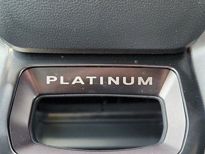 2026 Ford F-450SD Platinum DRW