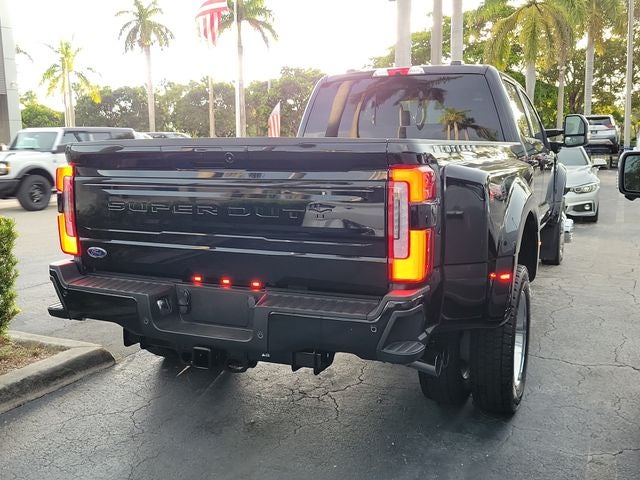 2026 Ford F-450SD Platinum DRW