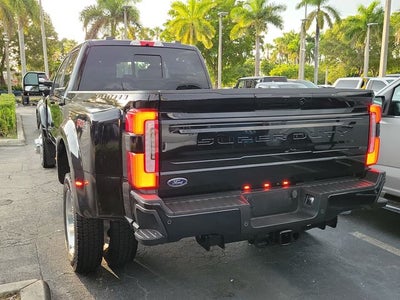 2026 Ford F-450SD Platinum DRW