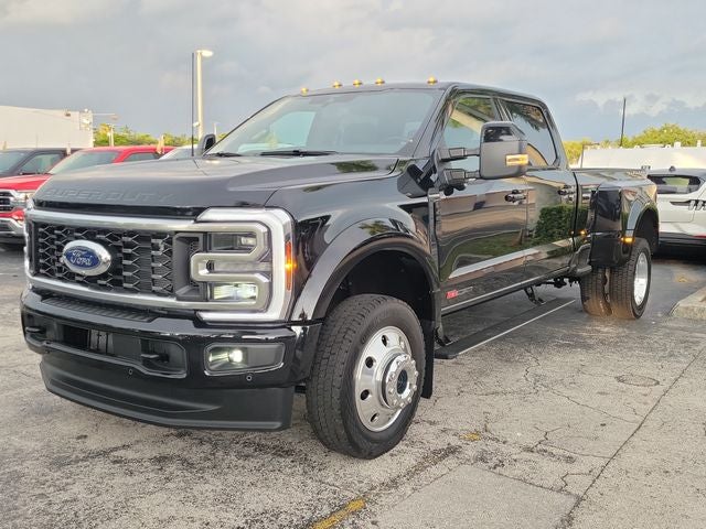 2026 Ford F-450SD Platinum DRW