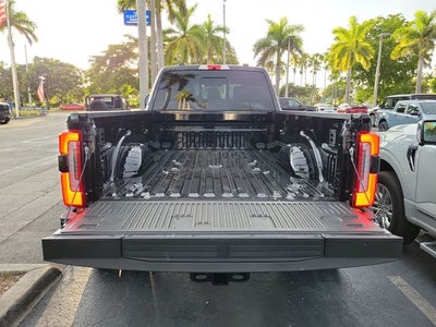 2026 Ford F-450SD Platinum DRW