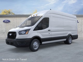 2026 Ford Transit Commercial Base