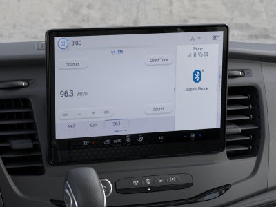 2026 Ford Transit-350 Base