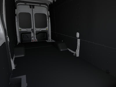 2026 Ford Transit Commercial Cargo Van