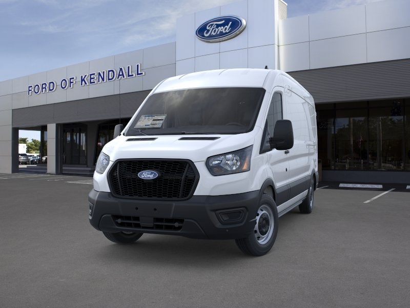 2026 Ford Transit Commercial Cargo Van