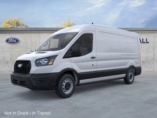 2026 Ford Transit Commercial Base