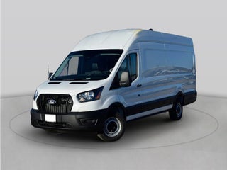 2026 Ford Transit Commercial Base