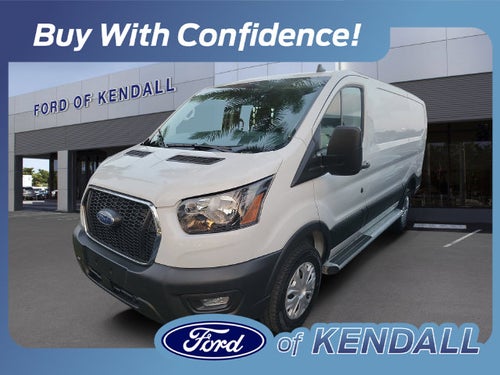 2025 Ford Transit-250 Base