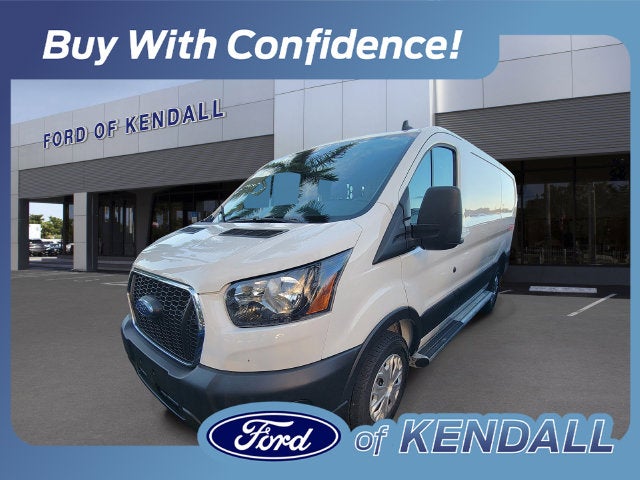 2025 Ford Transit-250 Base