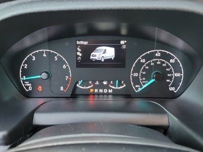 2025 Ford Transit-250 Base