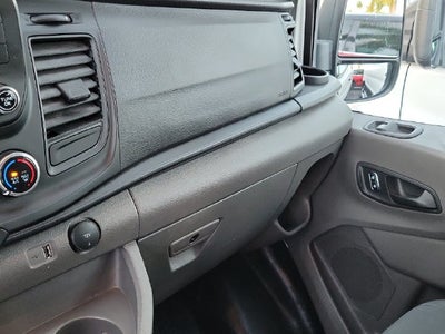2025 Ford Transit-250 Base
