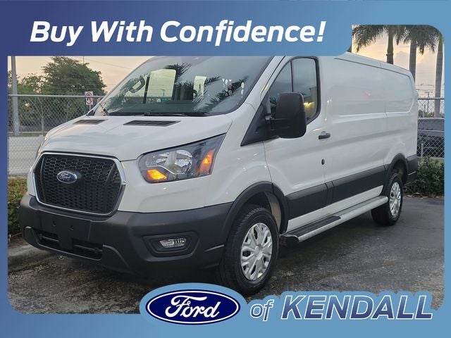 2025 Ford Transit-250 Base