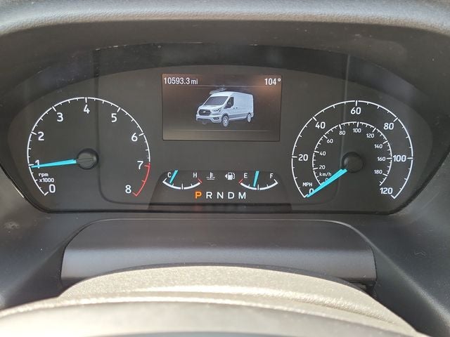 2025 Ford Transit-250 Base