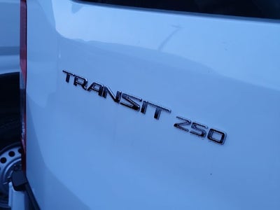 2025 Ford Transit-250 Base