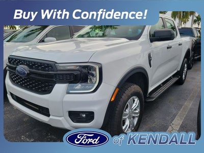 2024 Ford Ranger XL
