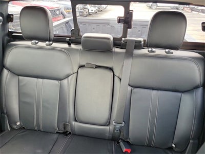 2022 Ford Ranger Lariat