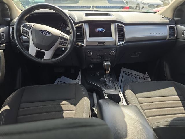 2022 Ford Ranger XLT