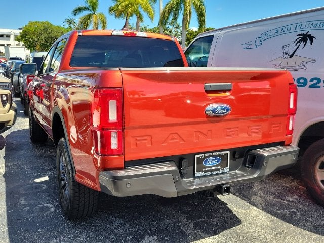 2022 Ford Ranger XLT