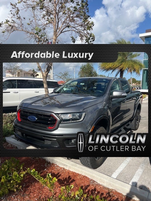 2023 Ford Ranger Lariat