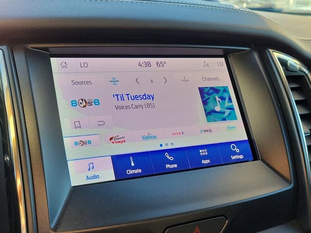 2023 Ford Ranger Lariat