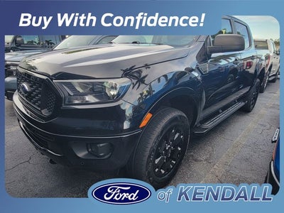 2020 Ford Ranger XLT