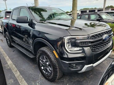 2025 Ford Ranger XLT
