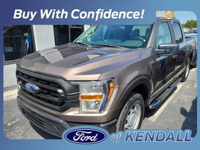 2021 Ford F-150 XL