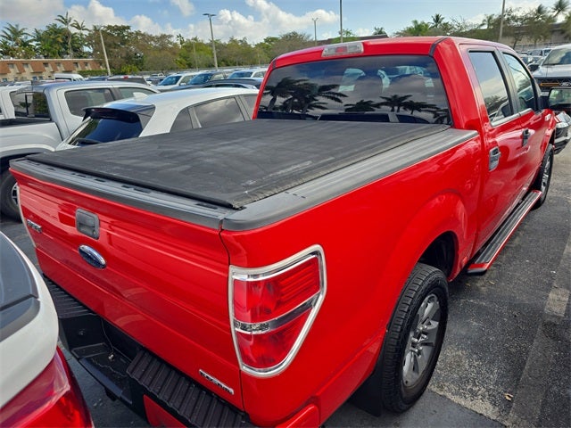2011 Ford F-150 XLT