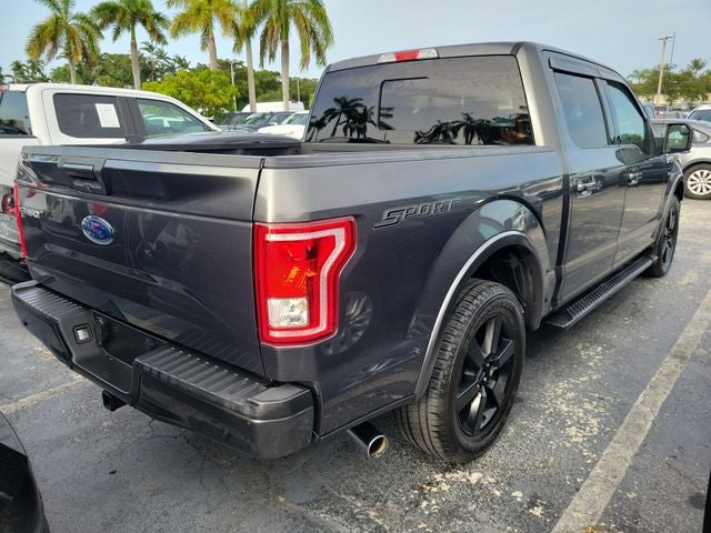 2017 Ford F-150 XLT