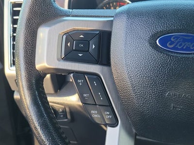 2016 Ford F-150 Platinum