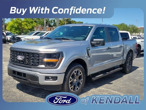 2024 Ford F-150 STX