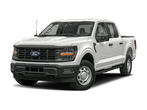 2026 Ford F-150 STX SuperCrew