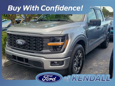 2024 Ford F-150 STX
