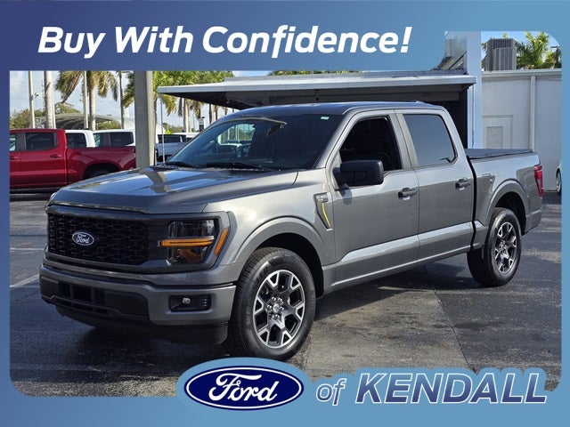 2024 Ford F-150 STX