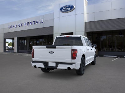 2026 Ford F-150 STX®