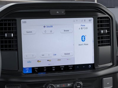 2026 Ford F-150 STX SuperCrew