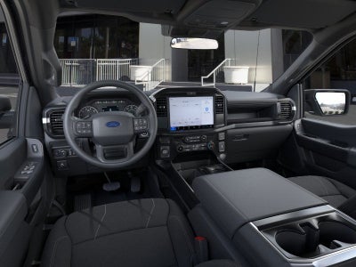 2026 Ford F-150 STX SuperCrew