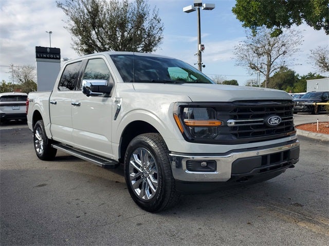 2024 Ford F-150 XLT