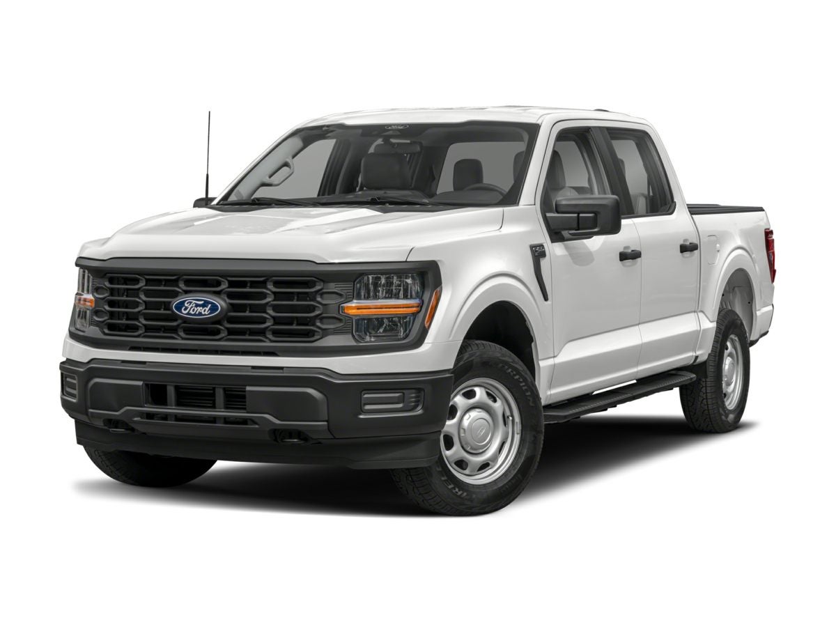 2026 Ford F-150 Lariat SuperCrew