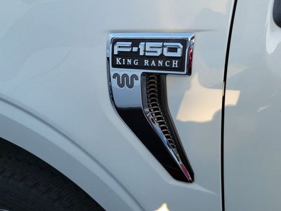 2023 Ford F-150 King Ranch