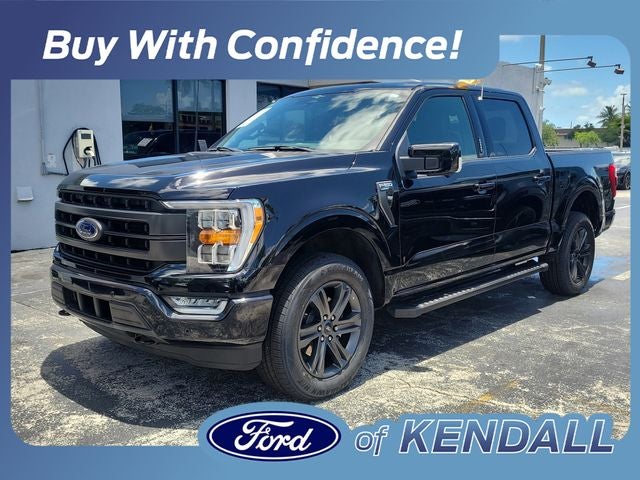2023 Ford F-150 Lariat