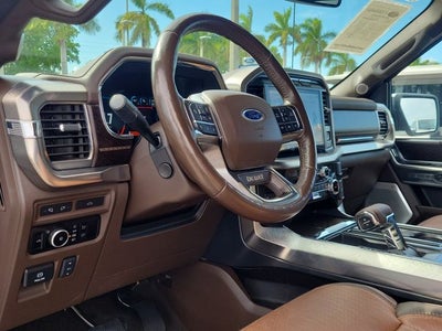 2023 Ford F-150 King Ranch